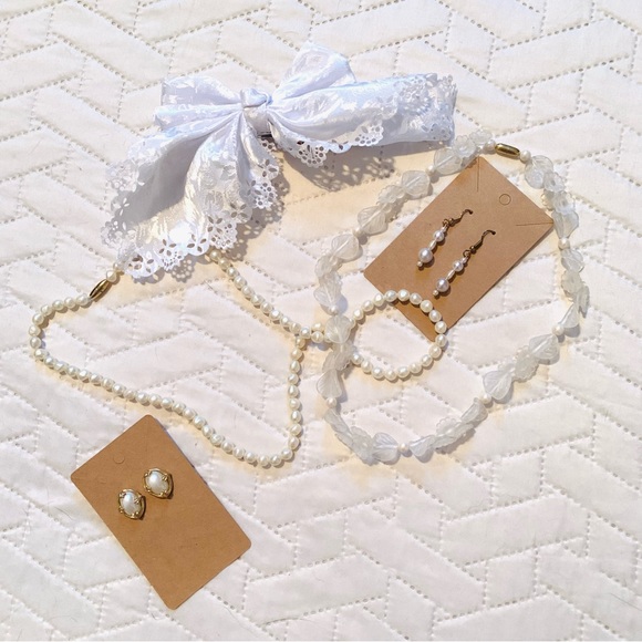 “Angel Baby” 38-40C vtg Shirley of Hollywood corset pre-made bundle - Picture 5 of 5